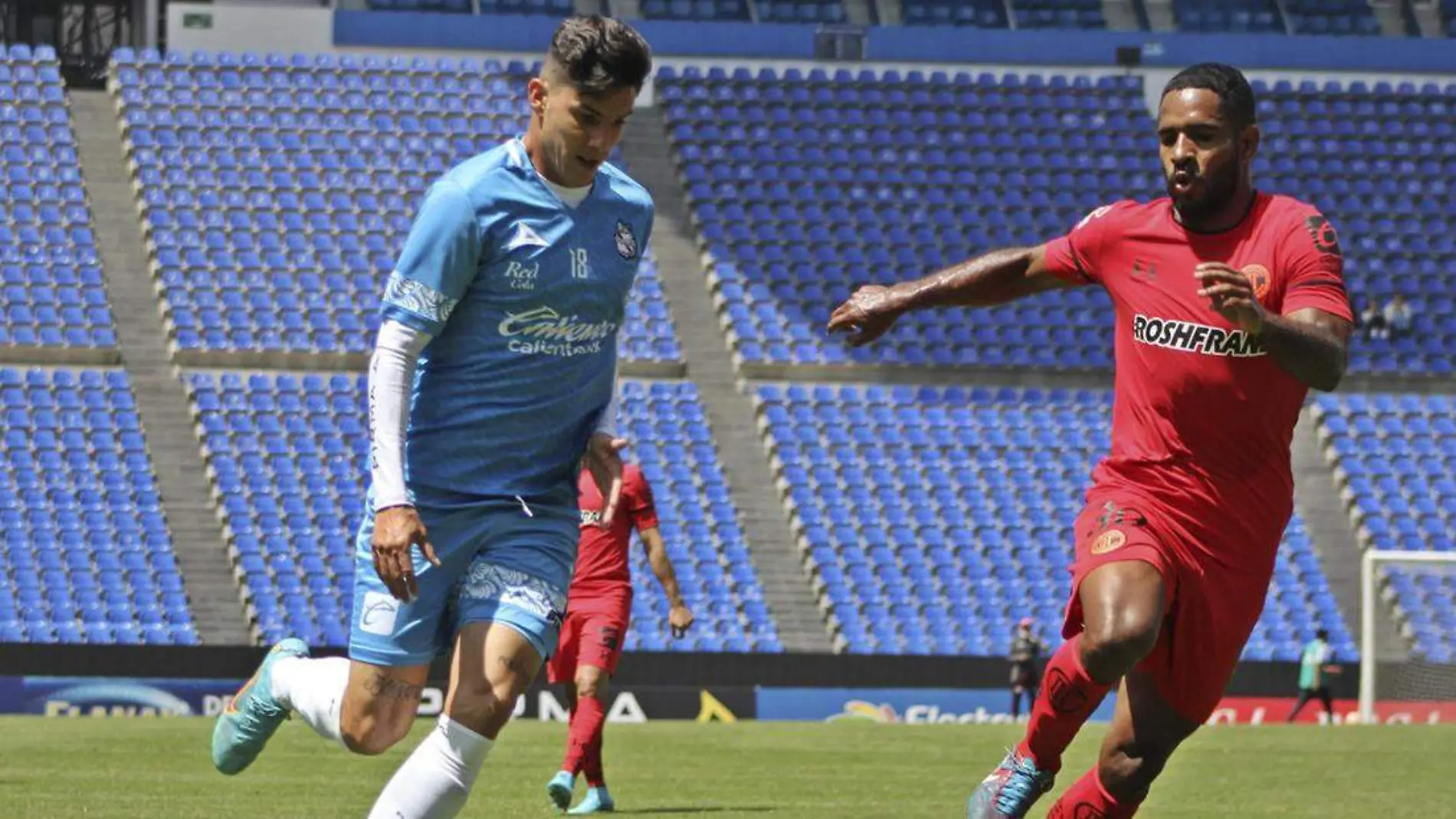 Club Puebla arrancará en el Kraken